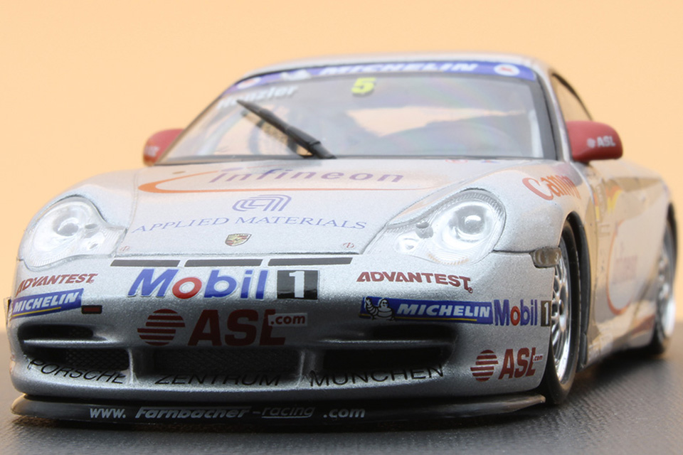 Porsche 911 996 GT3